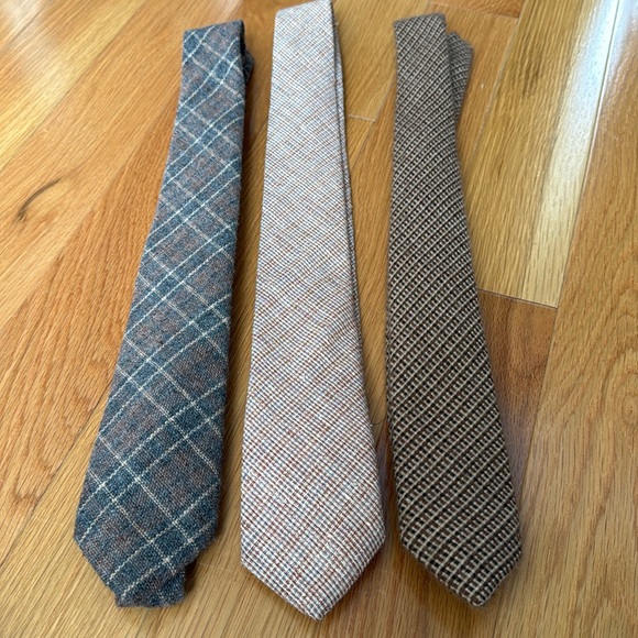 Vintage Men’s Ties - Picture 1 of 8